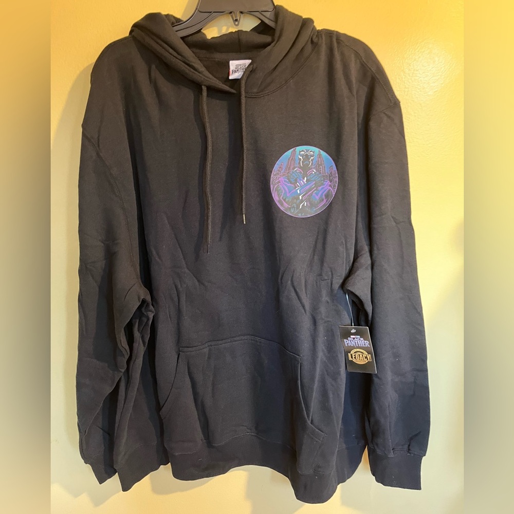 Marvel Studios Black Panther Hoodie